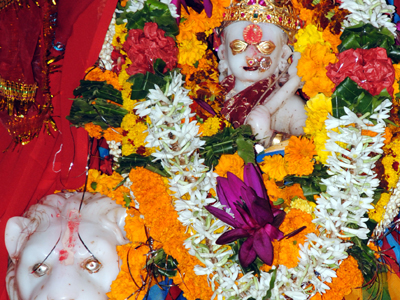Welcome Maa Danteshwari Mandi Jagdalpur