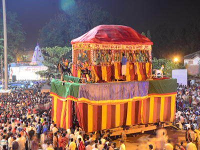Maa Danteswari Rath 