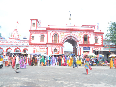 Mandir Evm Rajmahal Dwar 