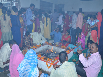 Samuhik Yaghya / Havan  